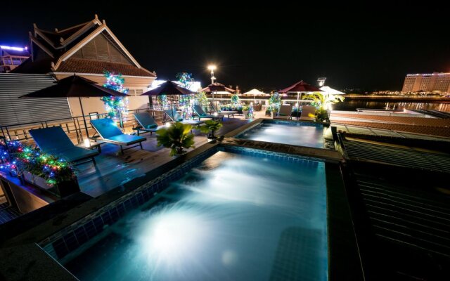 Ohana Phnom Penh Palace Hotel