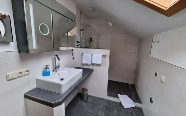 am Buchbrunnen Comfortable Holiday Residence