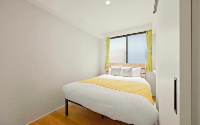 Zushi Beach Terrace 2F – Guest Rooms – Zushi