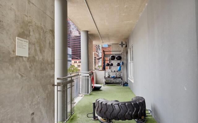 Austin Boutique 1BD 1BA Downtown Apartment