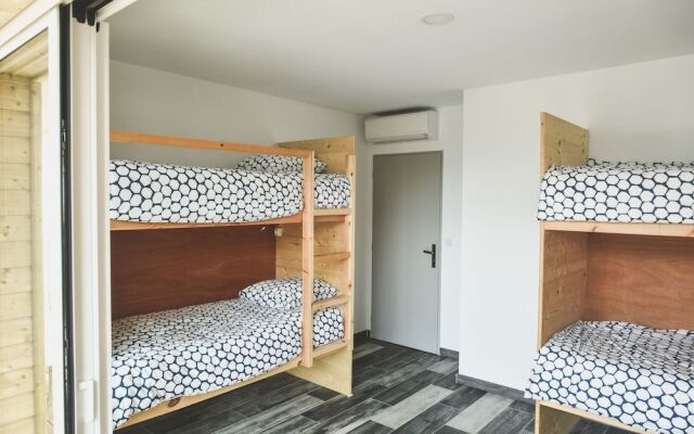 Body surf house