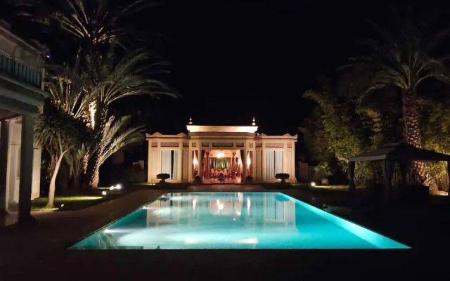 Palais Villa Oyussoud