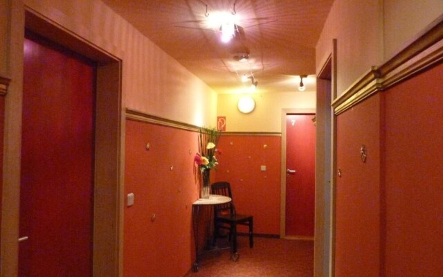 Waldhaus Colditz Garni