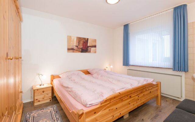 Solitary Apartment in Bdefeld With Garden and Terrace