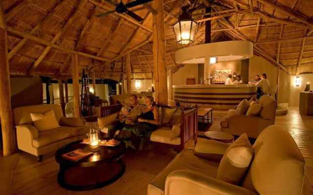Sanctuary Sussi & Chuma