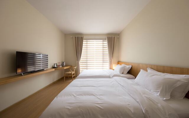 Yipu.Shan Zhi Ge Hotel