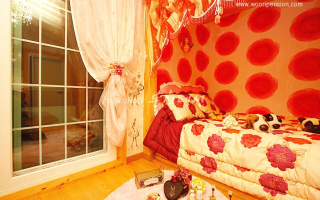 Yangpyeong Pure Mulsori Pension