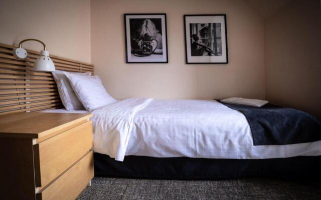 STF Miatorp Hostel & Hotel