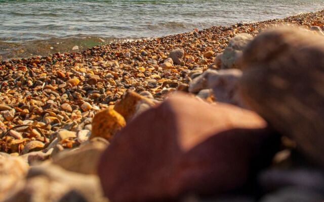 Helen Camping Beachrestaurant