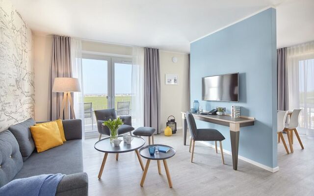 Appartement Küstenperle