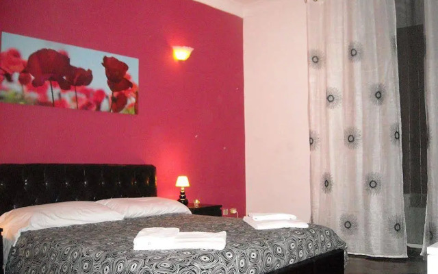 Luxury Rooms
