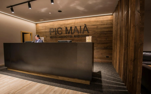 Picmaia Mountain Hotel