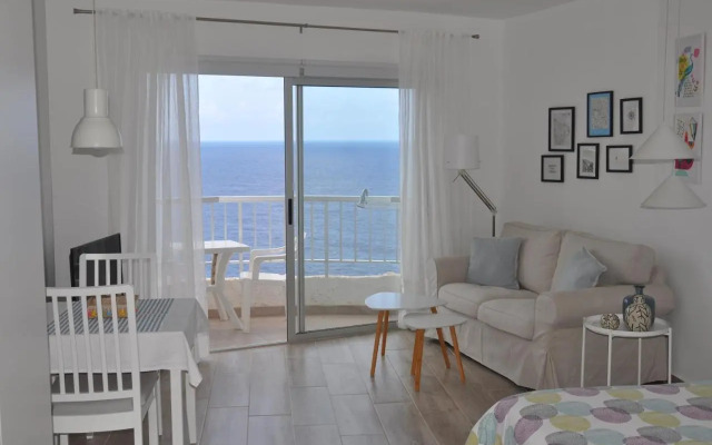 Bright Studio by the sea