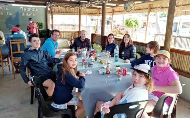 Restaurante Calor Tropical
