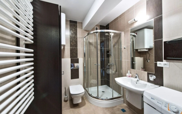 Apartamenty Sun & Snow Kościelisko Budzówka