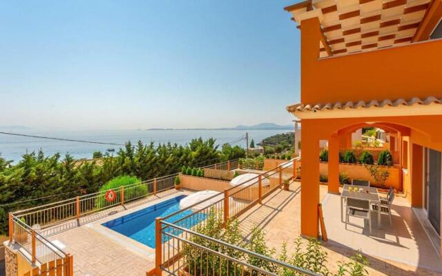 Corfu Sea View Villa - Eros
