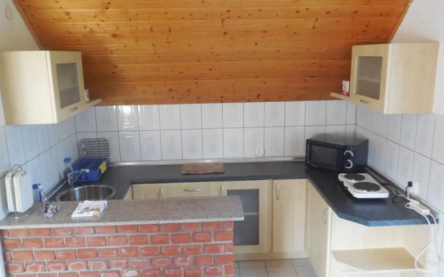 Vadásztanya Apartmanok
