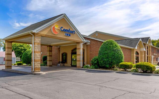 Comfort Inn Atkins-Marion I-81