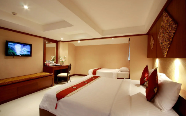 Rayaburi Hotel Patong