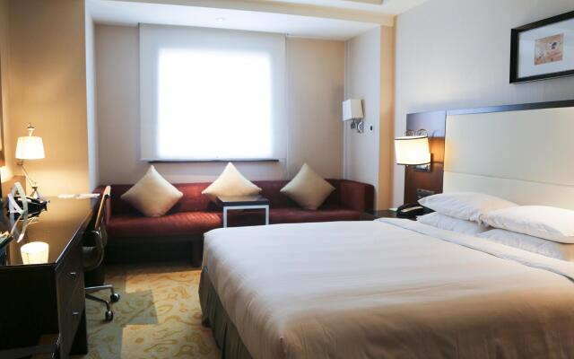 Courtyard by Marriott Shanghai Xujiahui