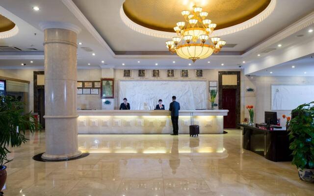 Vienna Hotel Shenzhen Haiwan