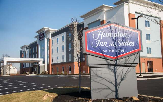 Hampton Inn & Suites by Hilton Warrington Horsham