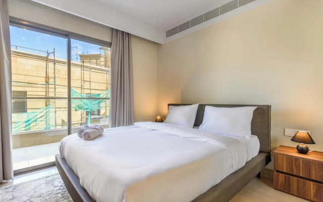 Solidere Lavish Apartments in Downtown Beirut