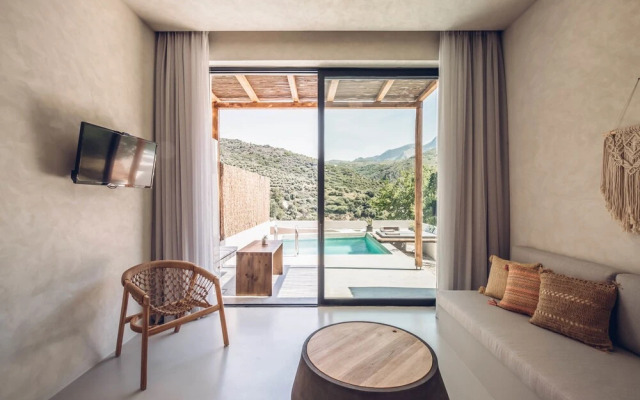 Monastery Estate Mountain Retreat