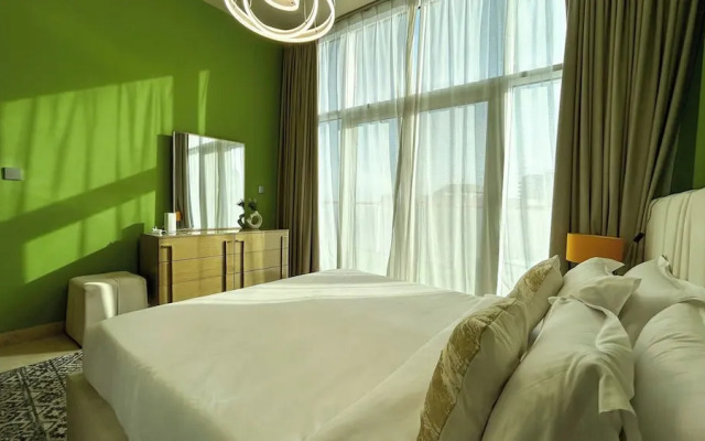 1BR Penthouse in Millenium Binghatti