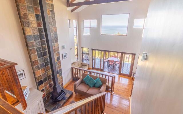 Boardwalk Lodge - self-catering