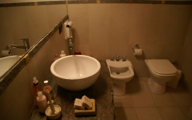 El Oasis Apart Hotel