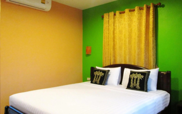 Lanta New Beach Bungalows