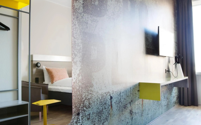 Comfort Hotel Bergen Airport Terminal