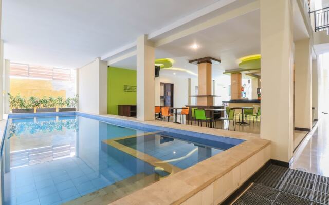 Hotel O Kuta Near Potato Head Beach Club Formerly Balitone Residence
