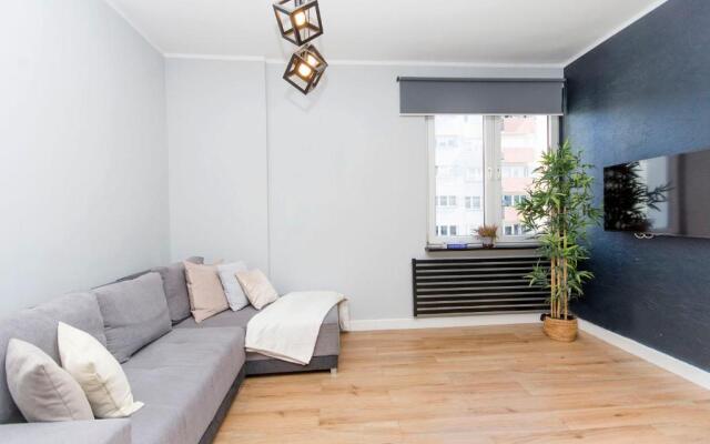 Gdynia Centrum Rentyear Apartments