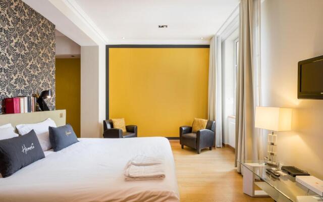 Honorê - Suites Bellecour