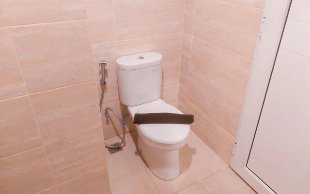 Good Deal and Homey 1BR Apartment Springwood Residence Tangerang