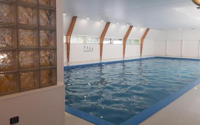Vakantiewoning Sunclass Durbuy Ardennen huisnummer 68