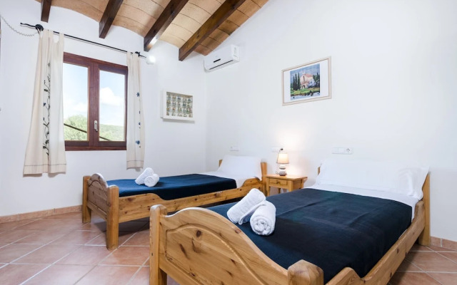 Sa Resclosa in Buger