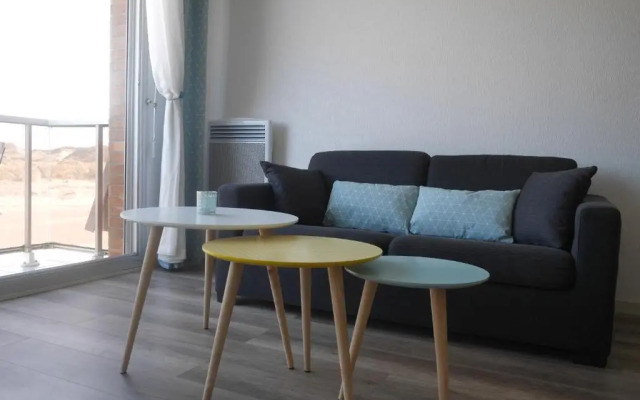 La Timonerie - La Caraque 35, vue mer et dunes