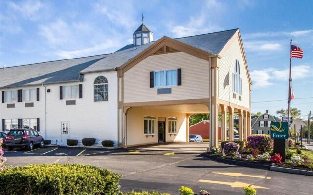 Quality Inn & Suites South Portland