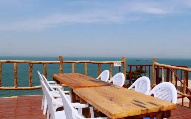 Qingdao Yunshu Seascape Meisu (Lingshan Island)