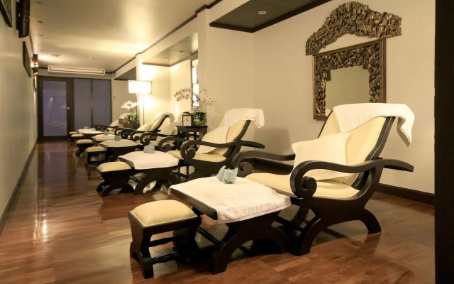 Rayong City Hotel