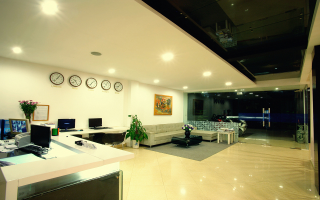 Ping Hanoi Hotel