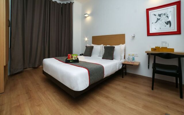 OYO Townhouse 062 Cyber City