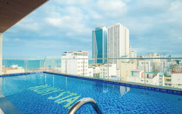 Ruby Star Hotel Da Nang