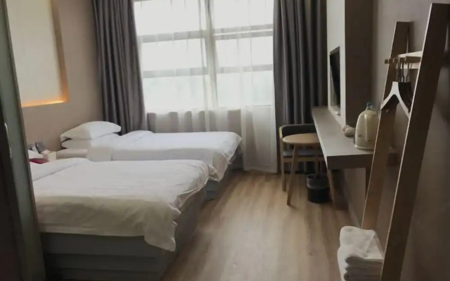 Hongfu Hotel (Yongkang International Convention and Exhibition Center) – Guest Rooms – Jinhua