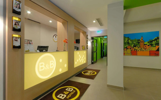 B&B Hotel Freiburg-Süd