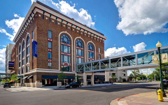 Hilton Garden Inn Kalamazoo