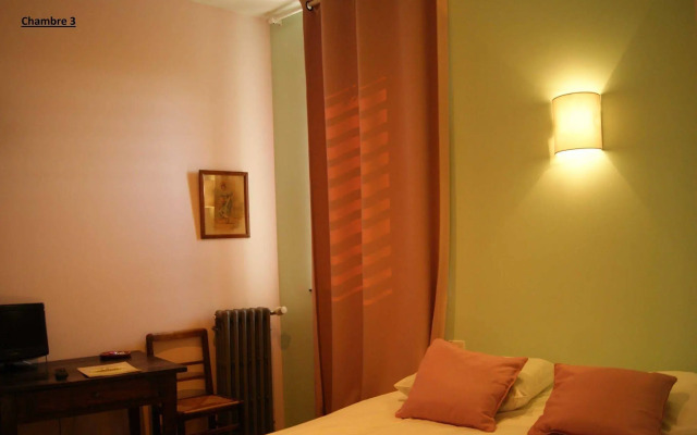 Hôtel Restaurant La Marbrerie